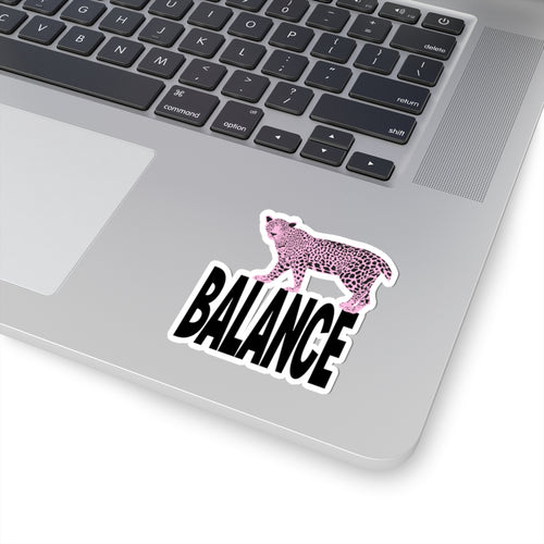 Balance Sticker