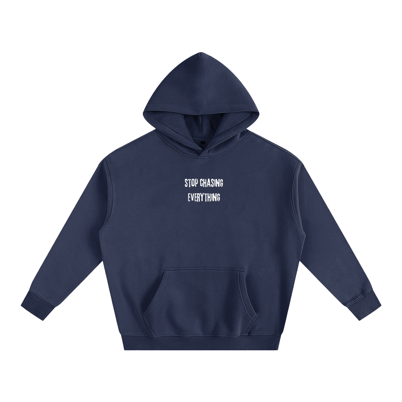 Stop Chasing Hoodie