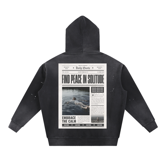 Find Peace Hoodie
