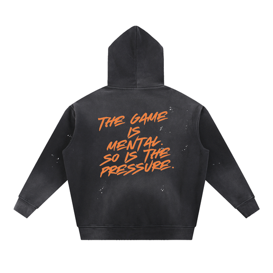 The Game is Mental Hoodie