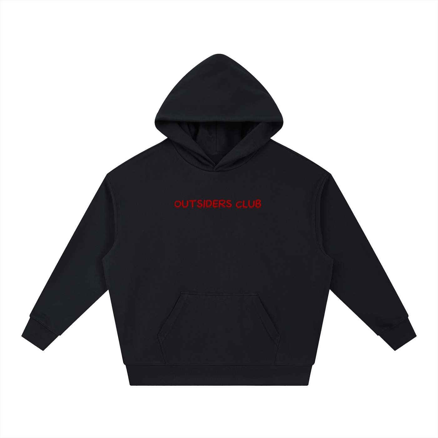 Outsiders Club Hoodie