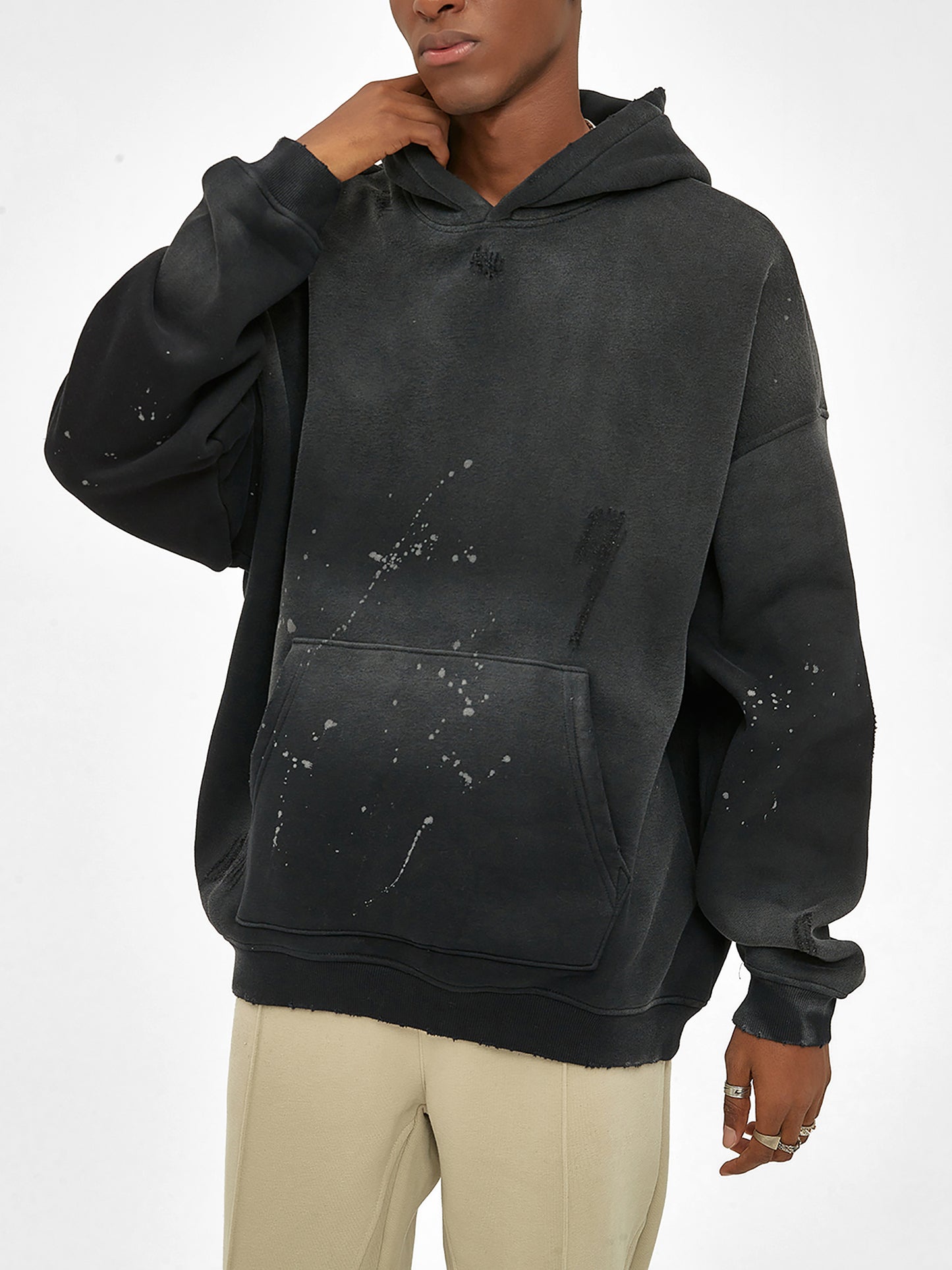 Find Peace Hoodie